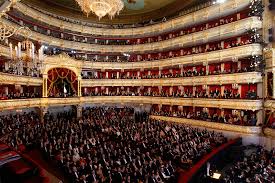 Teatro Bolshói: El eterno símbolo de Rusia - Sputnik Mundo